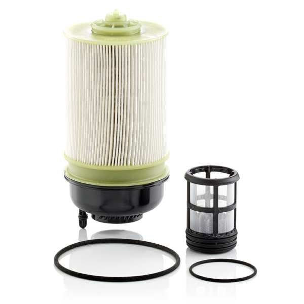 MANN-FILTER Kraftstofffilter 11129497 Filterausführung: Filtereinsatz, EU-Produktsicherheitsverordnung (GPSR): IEC 60417-6183 mechanisches Fachwissen erforderlich, Ergänzungsartikel/Ergänzende Info: mit Dichtung, Höhe [mm]: 226, Außendurchmesser [mm]: 117, Außendurchmesser 1 [mm]: 56