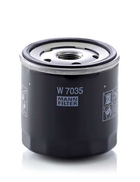 MANN-FILTER Ölfilter 304596 Filterausführung: Anschraubfilter, EU-Produktsicherheitsverordnung (GPSR): IEC 60417-6183 mechanisches Fachwissen erforderlich, Artikelnummer des empfohlenen Spezialwerkzeuges: LS 7, Höhe [mm]: 79, Gewindemaß: 3/4-16 UNF-1B, Außendurchmesser [mm]: 76, Ergänzungsartikel/Ergänzende Info 2: mit einem Rücklaufsperrventil, Öffnungsdruck Umgehungsventil [bar]: 0,8, Dichtringinnendurchmesser [mm]: 63, Dichtringaußendurchmesser [mm]: 72