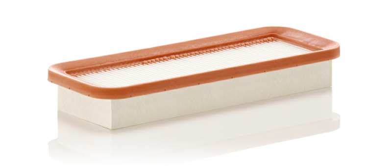 MANN-FILTER Innenraumluftfilter 11129452 Filterausführung: Partikelfilter, EU-Produktsicherheitsverordnung (GPSR): IEC 60417-6183 mechanisches Fachwissen erforderlich, Länge [mm]: 310, Breite [mm]: 122, Höhe [mm]: 43 1.