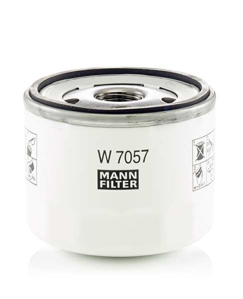 MANN-FILTER Ölfilter 10596414 Filterausführung: Anschraubfilter, EU-Produktsicherheitsverordnung (GPSR): IEC 60417-6183 mechanisches Fachwissen erforderlich, Höhe [mm]: 63, Gewindemaß: 3/4-16 UNF-1B, Außendurchmesser [mm]: 76, Ergänzungsartikel/Ergänzende Info 2: mit einem Rücklaufsperrventil, Öffnungsdruck Umgehungsventil [bar]: 1,5, Dichtringinnendurchmesser [mm]: 66, Dichtringaußendurchmesser [mm]: 72
