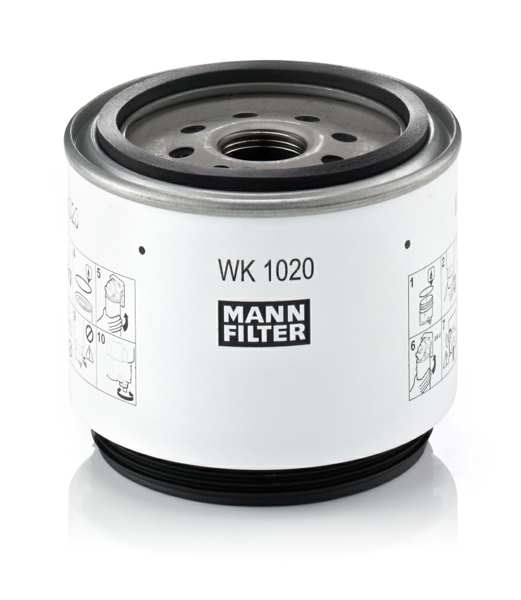MANN-FILTER Kraftstofffilter 346500/1 Ergänzungsartikel/Ergänzende Info: mit Dichtungen, Höhe [mm]: 86, Gewindemaß: 1-14 UNS, Außendurchmesser [mm]: 108 
Filterausführung: Anschraubfilter, EU-Produktsicherheitsverordnung (GPSR): IEC 60417-6183 mechanisches Fachwissen erforderlich, Ergänzungsartikel/Ergänzende Info: mit Dichtung, Höhe [mm]: 86, Gewindemaß: 1-14 UNS, Außendurchmesser [mm]: 108