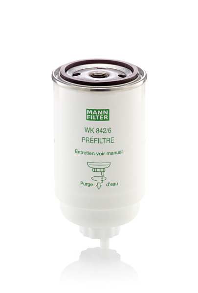 MANN-FILTER Kraftstofffilter 81686/1 Innendurchmesser 1: 61 mm, Innendurchmesser 2: 70 mm, Außendurchmesser: 81 mm, Höhe: 156 mm, Gewindegröße Ausgang: m 16 x 1,5
Filterausführung: Anschraubfilter, EU-Produktsicherheitsverordnung (GPSR): IEC 60417-6183 mechanisches Fachwissen erforderlich, Höhe [mm]: 156, Außendurchmesser [mm]: 81, Gewindemaß Ausgang: M16x1.5, Dichtringinnendurchmesser [mm]: 61, Dichtringaußendurchmesser [mm]: 70 1.