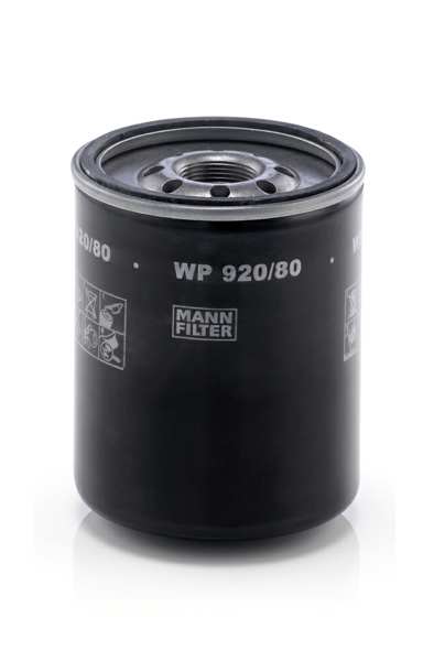 MANN-FILTER Ölfilter 81285/1 Höhe [mm]: 121, Gewindemaß: M 26 X 1.5, Außendurchmesser [mm]: 93, Ergänzungsartikel/Ergänzende Info 2: mit einem Rücklaufsperrventil, Außendurchmesser 2 [mm]: 88, Innendurchmesser 2 [mm]: 80, Öffnungsdruck Umgehungsventil [bar]: 1,0 
Filterausführung: Anschraubfilter, EU-Produktsicherheitsverordnung (GPSR): IEC 60417-6183 mechanisches Fachwissen erforderlich, Höhe [mm]: 121, Gewindemaß: M26x1.5, Außendurchmesser [mm]: 93, Ergänzungsartikel/Ergänzende Info 2: mit einem Rücklaufsperrventil, Öffn
