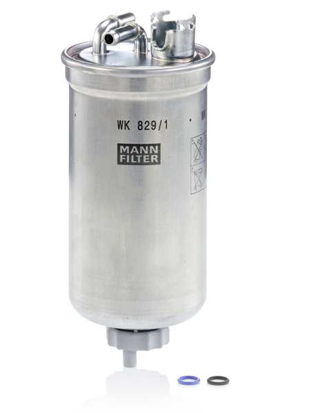 MANN-FILTER Kraftstofffilter 81781/1 Außendurchmesser: 80 mm, Abgasendurchmesser: 8 mm, Saugdurchmesser: 8 mm, Höhe: 176 mm
Filterausführung: Leitungsfilter, EU-Produktsicherheitsverordnung (GPSR): IEC 60417-6183 mechanisches Fachwissen erforderlich, Ergänzungsartikel/Ergänzende Info: mit Dichtung, Höhe [mm]: 176, Außendurchmesser [mm]: 80, Einlassdurchmesser [mm]: 8, Auslassdurchmesser [mm]: 8