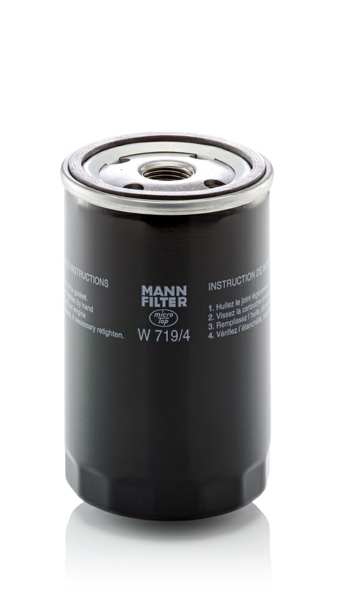 MANN-FILTER Ölfilter 81260/1 Innendurchmesser 1: 62 mm, Innendurchmesser 2: 71 mm, Außendurchmesser: 76 mm, Höhe: 123 mm, Gewindegröße: 3/4-16 UNF, Bypassventil Öffnungsdruck: 2,5 bar, mit einem erneuten Abblasventil
Filterausführung: Anschraubfilter, EU-Produktsicherheitsverordnung (GPSR): IEC 60417-6183 mechanisches Fachwissen erforderlich, Artikelnummer des empfohlenen Spezialwerkzeuges: LS 7, Höhe [mm]: 123, Gewindemaß: 3/4-16 UNF, Außendurchmesser [mm]: 76, Ergänzungsartikel/Ergänzende Info 2: mit einem Rücklaufsperrv 1.