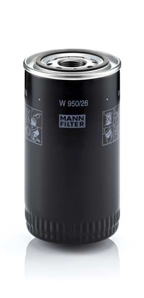 MANN-FILTER Ölfilter 346705/1 Innendurchmesser 1: 63 mm, Innendurchmesser 2: 72 mm, Außendurchmesser: 93 mm, Höhe: 171 mm, Gewindegröße: M 27 x 2
Filterausführung: Anschraubfilter, EU-Produktsicherheitsverordnung (GPSR): IEC 60417-6183 mechanisches Fachwissen erforderlich, Artikelnummer des empfohlenen Spezialwerkzeuges: LS 9, Höhe [mm]: 171, Gewindemaß: M27x2, Außendurchmesser [mm]: 93, Dichtringinnendurchmesser [mm]: 63, Dichtringaußendurchmesser [mm]: 72