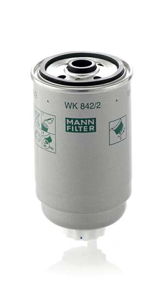 MANN-FILTER Kraftstofffilter 81416/1 Höhe [mm]: 158, Außendurchmesser [mm]: 81, Außendurchmesser 2 [mm]: 70, Innendurchmesser 2 [mm]: 61, Gewindemaß Ausgang: M 16 X 1.5 
Filterausführung: Anschraubfilter, EU-Produktsicherheitsverordnung (GPSR): IEC 60417-6183 mechanisches Fachwissen erforderlich, Höhe [mm]: 158, Außendurchmesser [mm]: 81, Gewindemaß Ausgang: M16x1.5, Dichtringinnendurchmesser [mm]: 61, Dichtringaußendurchmesser [mm]: 70