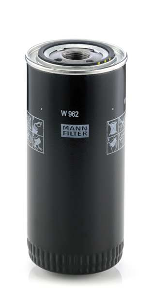 MANN-FILTER Ölfilter 81110/1 Innendurchmesser 1: 62 mm, Innendurchmesser 2: 71 mm, Außendurchmesser: 93 mm, Höhe: 210 mm, Gewindegröße: 1-12 UNF, Bypassventil Öffnungsdruck: 2,5 bar, mit einem erneuten Fließventil
Filterausführung: Anschraubfilter, EU-Produktsicherheitsverordnung (GPSR): IEC 60417-6183 mechanisches Fachwissen erforderlich, Artikelnummer des empfohlenen Spezialwerkzeuges: LS 9, Höhe [mm]: 210, Gewindemaß: 1-12 UNF, Außendurchmesser [mm]: 93, Ergänzungsartikel/Ergänzende Info 2: mit einem Rücklaufsperrventil