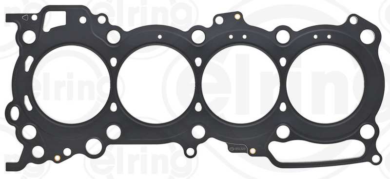 ELRING Zylinderkopfdichtung 11367363 Dicke/Stärke [mm]: 0,5, Durchmesser [mm]: 74, Dichtungsbauart: Metall-Lagen-Dichtung, Warentarifnummer: 8484100000