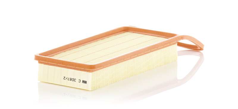 MANN-FILTER Luftfilter 82767/1 Länge [mm]: 382, Breite [mm]: 140, Höhe [mm]: 49 
Filterausführung: Filtereinsatz, EU-Produktsicherheitsverordnung (GPSR): IEC 60417-6183 mechanisches Fachwissen erforderlich, Länge [mm]: 382, Breite [mm]: 140, Höhe [mm]: 49 1.