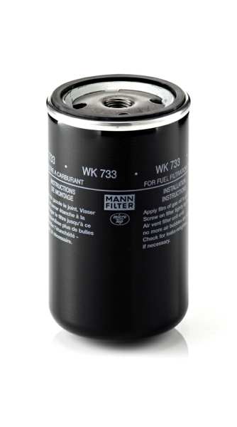 MANN-FILTER Kraftstofffilter 82132/1 Innendurchmesser 1: 62 mm, Innendurchmesser 2: 71 mm, Außendurchmesser: 76 mm, Höhe: 132 mm, Gewindegröße Ausgang: m 16 x 1,5
Höhe [mm]: 124, Gewindemaß: M16x1,5, Filterausführung: Filtereinsatz, Anschraubfilter, Außendurchmesser [mm]: 76, Innendurchmesser 1 [mm]: 71,5, Innendurchmesser 2 [mm]: 62