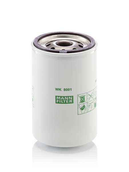 MANN-FILTER Kraftstofffilter 84036/1 Höhe [mm]: 145, Gewindemaß: 3/4-16 UNF, Durchmesser 1 [mm]: 81, Durchmesser 2 [mm]: 63 
Filterausführung: Anschraubfilter, Höhe [mm]: 110, Gewindemaß: 3/4-16 UNF, Außendurchmesser [mm]: 81, Innendurchmesser 1 [mm]: 71, Innendurchmesser 2 [mm]: 63, Gewindemaß Ausgang: M 10 x 1,5 1.