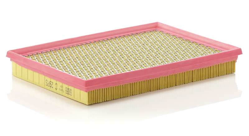 MANN-FILTER Luftfilter 82849/1 Länge [mm]: 291, Breite [mm]: 211, Höhe [mm]: 38 
Filterausführung: Filtereinsatz, EU-Produktsicherheitsverordnung (GPSR): IEC 60417-6183 mechanisches Fachwissen erforderlich, Länge [mm]: 291, Breite [mm]: 211, Höhe [mm]: 38 1.