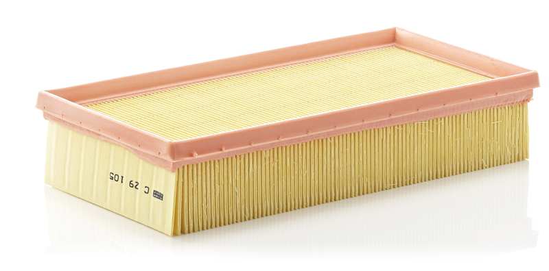 MANN-FILTER Luftfilter 83993/1 Länge [mm]: 286, Breite [mm]: 150, Höhe [mm]: 57 
Filterausführung: Filtereinsatz, EU-Produktsicherheitsverordnung (GPSR): IEC 60417-6183 mechanisches Fachwissen erforderlich, Länge [mm]: 286, Breite [mm]: 150, Höhe [mm]: 57