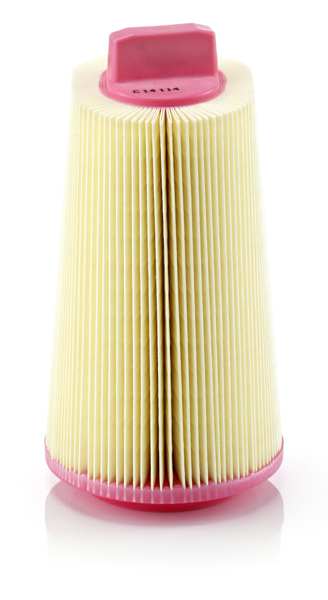 MANN-FILTER Luftfilter 82776/1 Höhe [mm]: 249, Innendurchmesser [mm]: 77, Außendurchmesser [mm]: 133 
Filterausführung: Filtereinsatz, EU-Produktsicherheitsverordnung (GPSR): IEC 60417-6183 mechanisches Fachwissen erforderlich, Höhe [mm]: 249, Innendurchmesser [mm]: 77, Außendurchmesser [mm]: 133