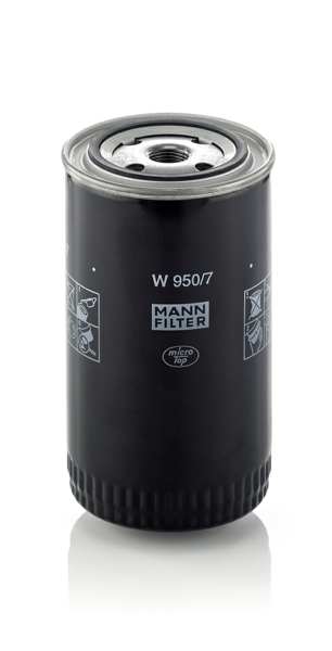 MANN-FILTER Ölfilter 84697/1 Artikelnummer des empfohlenen Spezialwerkzeuges: LS 9, Höhe [mm]: 177, Gewindemaß: 3/4-16 UNF, Außendurchmesser [mm]: 93, Ergänzungsartikel/Ergänzende Info 2: mit einem Rücklaufsperrventil, Außendurchmesser 2 [mm]: 71, Innendurchmesser 2 [mm]: 62, Öffnungsdruck Umgehungsventil [bar]: 0,7 
Filterausführung: Anschraubfilter, EU-Produktsicherheitsverordnung (GPSR): IEC 60417-6183 mechanisches Fachwissen erforderlich, Artikelnummer des empfohlenen Spezialwerkzeuges: LS 9, Höhe [mm]: 170, Gewindemaß