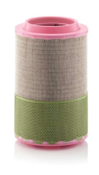 MANN-FILTER Luftfilter 82976/1 Artikelnummer des empfohlenen Zubehörs: CF 1631, Höhe [mm]: 427, Innendurchmesser [mm]: 170, Außendurchmesser [mm]: 267 
nicht für Artikelnummer: 1296