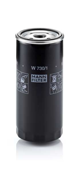 MANN-FILTER Ölfilter 84736/1 Artikelnummer des empfohlenen Spezialwerkzeuges: LS 7, Höhe [mm]: 170, Gewindemaß: 3/4-16 UNF, Außendurchmesser [mm]: 76, Ergänzungsartikel/Ergänzende Info 2: mit einem Rücklaufsperrventil, Außendurchmesser 2 [mm]: 71, Innendurchmesser 2 [mm]: 62, Öffnungsdruck Umgehungsventil [bar]: 2,5 
Filterausführung: Anschraubfilter, EU-Produktsicherheitsverordnung (GPSR): IEC 60417-6183 mechanisches Fachwissen erforderlich, Artikelnummer des empfohlenen Spezialwerkzeuges: LS 7, Höhe [mm]: 170, Gewindemaß