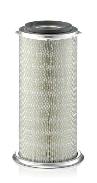 MANN-FILTER Luftfilter 82911/1 Höhe [mm]: 394, Innendurchmesser [mm]: 88, Außendurchmesser [mm]: 177, Außendurchmesser 1 [mm]: 214 
Filterausführung: Filtereinsatz, EU-Produktsicherheitsverordnung (GPSR): IEC 60417-6183 mechanisches Fachwissen erforderlich, Höhe [mm]: 394, Innendurchmesser [mm]: 88, Außendurchmesser [mm]: 177, Außendurchmesser 1 [mm]: 214