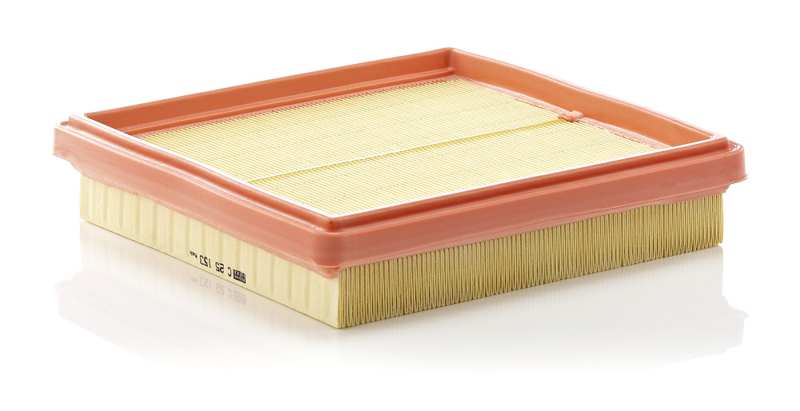 MANN-FILTER Luftfilter 83116/1 Länge [mm]: 250, Breite [mm]: 245, Höhe [mm]: 53 
Filterausführung: Filtereinsatz, EU-Produktsicherheitsverordnung (GPSR): IEC 60417-6183 mechanisches Fachwissen erforderlich, Länge [mm]: 250, Breite [mm]: 245, Höhe [mm]: 53