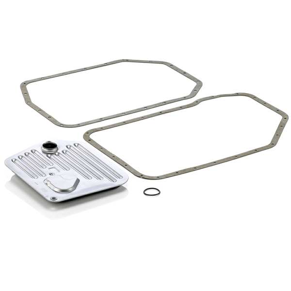 MANN-FILTER Hydraulikfiltersatz, Automatik 83328/1 Set
Filterausführung: Filtereinsatz, EU-Produktsicherheitsverordnung (GPSR): IEC 60417-6183 mechanisches Fachwissen erforderlich, Ergänzungsartikel/Ergänzende Info: mit Dichtung, Ergänzungsartikel/Ergänzende Info 2: mit Ölwannendichtung, Länge [mm]: 248, Breite [mm]: 200, Höhe [mm]: 22, Innendurchmesser [mm]: 31