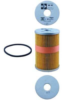 KNECHT Ölfilter 80931/2 Filterausführung: Filtereinsatz, Durchmesser [mm]: 71,0, Höhe [mm]: 117,0, Innendurchmesser 2 [mm]: 21, Innendurchmesser 3 [mm]: 21, Dichtringdurchmesser [mm]: 74, Ergänzungsartikel/Ergänzende Info: mit Dichtung 1.