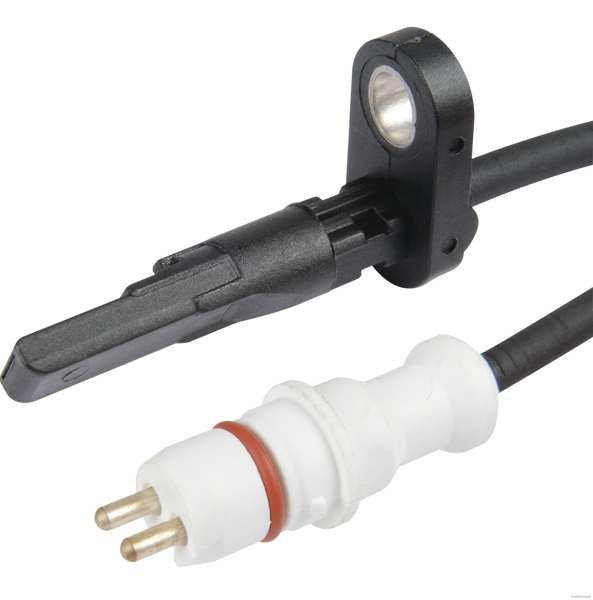 ELPARTS Raddrehzahlsensor 11354448 Einbauseite: Hinterachse links 1.