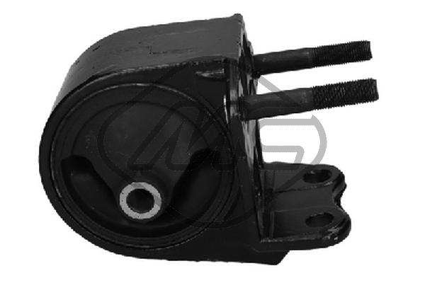 METALCAUCHO Lagerung, Motor 11383422 Einbauseite: links, Lagerungsart: Gummimetalllager