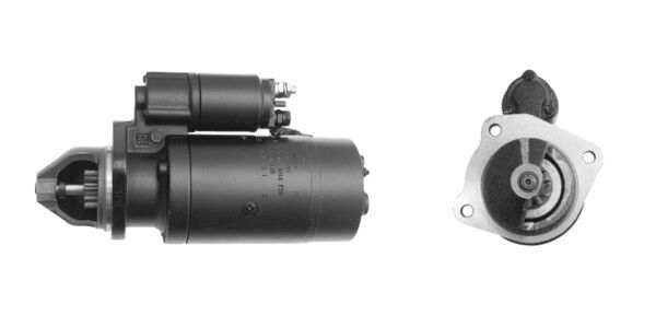 MAHLE ORIGINAL Starter 11172793 Spannung [V]: 24, Starterleistung [kW]: 4,0, Zähnezahl: 11, Flanschdurchmesser [mm]: 89,0, Anzahl der Befestigungsbohrungen: 3, Durchmesser der Befestigungspunkte [mm]: 127,0, Bohrungsdurchmesser 1 [mm]: 10,9, Drehrichtung: Drehrichtung im Uhrzeigersinn, für Schwungradtiefe [mm]: 31,0, Zahnteilung [mm]: 14,39 1.