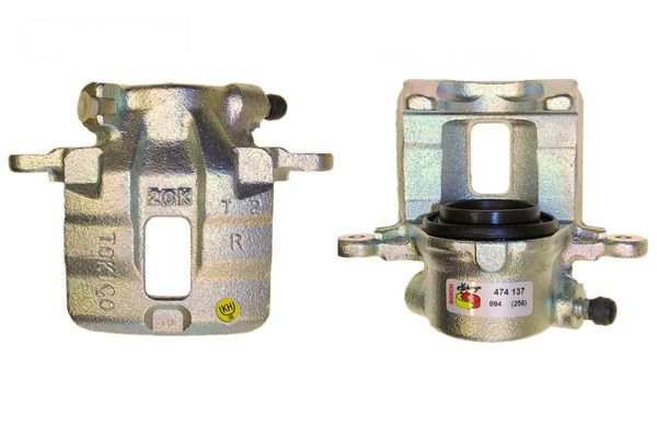BOSCH Bremssattel 957884 Überholt
Kolbendurchmesser [mm]: 48, Breite innen [mm]: 53,5, Bremssystem: Tokico, Material: Gusseisen