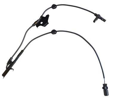 TEXTAR Raddrehzahlsensor 11390623 Länge 1 [mm]: 485, Länge 2 [mm]: 502, Sensorart: aktiver Sensor