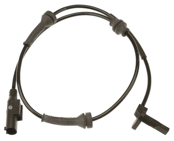 TRW Raddrehzahlsensor 10953678 Sensorart: aktiver Sensor, Länge [mm]: 742