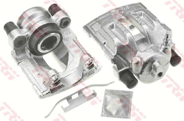 TRW Bremssattel 10953822 Überholt
Herstellereinschränkung: ATE, Material: Gusseisen, Kolbendurchmesser [mm]: 42, Technische Daten beachten: