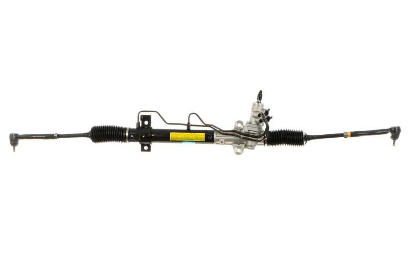 MANDO Lenkgetriebe 11318821 Betriebsart: hydraulisch, Einbauposition: Vorderachse