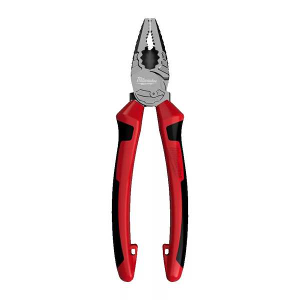 MILWAUKEE Kombinierte Zange 11397943 Kombinierte Falle, Länge: 180 mm, 1 PC