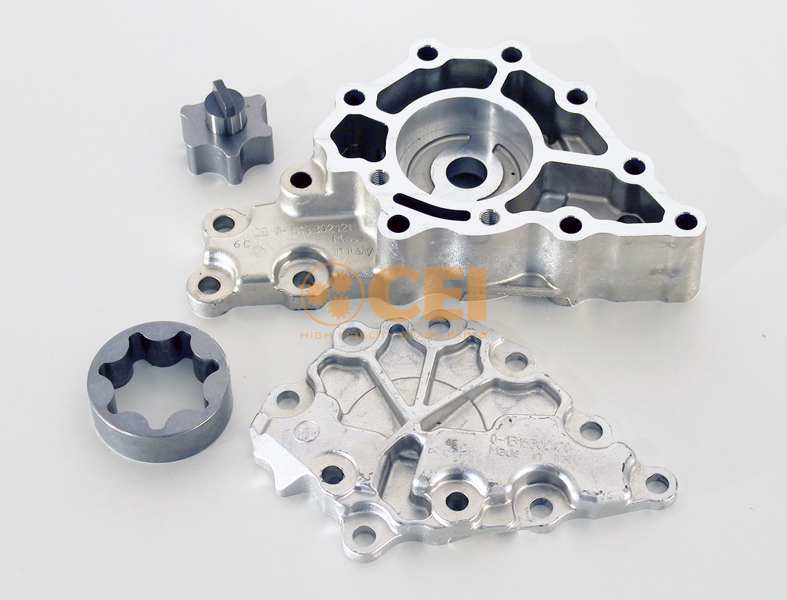 CEI Ölpumpen-Reparatursatz 569811 Gewicht [kg]: 3,330