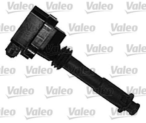 VALEO Zündspule 791928 12 V, vollständig elektronische Zündung (VZ)
Zündspule: Kerzenschachtzündspule, Anzahl der Steckkontakte: 3