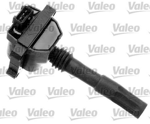 VALEO Zündspule 791927 12 V, vollständig elektronische Zündung (VZ)
Zündspule: Kerzenschachtzündspule, Anzahl der Steckkontakte: 3
