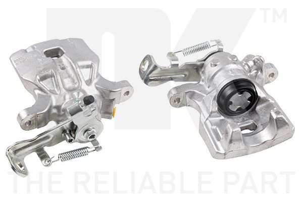 SBS Bremssattel 952790 Einbauposition: Hinterachse rechts, hinter der Achse, Herstellereinschränkung: ATE, Kolbendurchmesser [mm]: 36, für Bremsscheibendicke [mm]: 9, Bremsscheibenart: voll, für Bremsscheibendurchmesser [mm]: 265, Material: Aluminium 1.