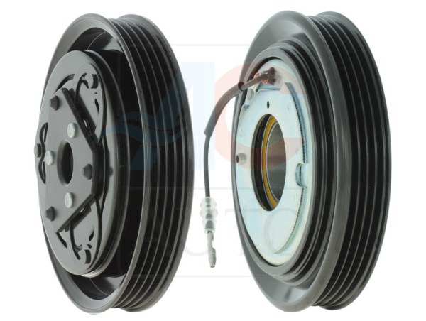 ACAUTO Klimakompressor Magnetkupplung 11430148 Herstellerbeschränkung: SEIKO-SEIKI. Kompressor-Identifikation: SS96. Durchmesser 1/2 [mm]: 124. 120. Für Radlagerdurchmesser [mm]: 32. 47. Ausdrücklagerhöhe [mm]: 18
Durchmesser 1/Durchmesser 2 [mm]: 124, 120, für Radlagerdurchmesser [mm]: 32, 47, 18, Herstellereinschränkung: SEIKO-SEIKI, SMART, Steckerausführung-ID: UNIVERSAL, SUZUKI, Kenngröße: V4, Kompressor-ID: SS96, Höhe Ausrücklager [mm]: 18 1.