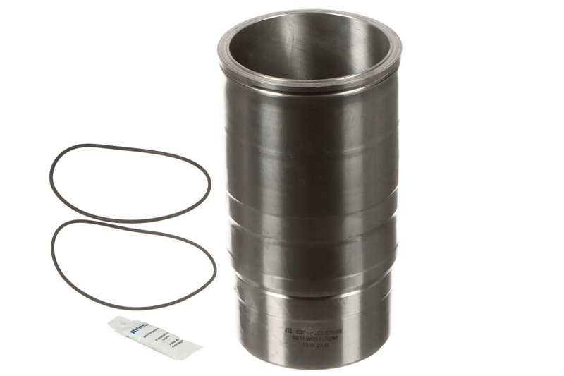 MAHLE ORIGINAL Zylinderbuchse 11172217 Zylinderbohrung [mm]: 130,0, Außendurchmesser [mm]: 139,4, Länge [mm]: 270,6, Flansch-O [mm]: 151,0, Feuersteghöhe [mm]: 0,3, Dichtungsbauart: Weichstoff-Dichtung, Zylinderlaufbuchse: ohne Laufbuchsenring, Ergänzungsartikel/Ergänzende Info 2: nasse Zylinderlaufbuchse 1.