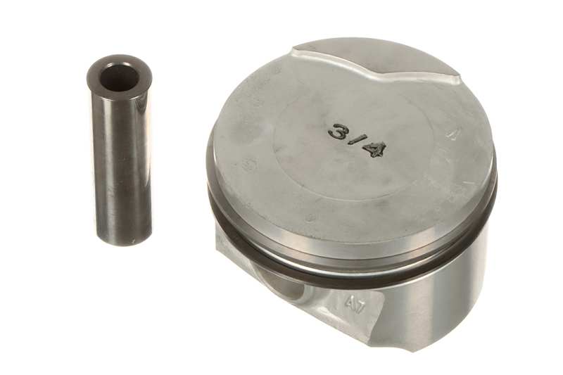 MAHLE ORIGINAL Kolben, Steuerkettenspanner 222670 Ergänzungsartikel/Ergänzende Info: mit Kolbenringen, Einbauseite: zum Zylinder3, zum Zylinder4, Standardmaß [STD]: , Zylinderbohrung [mm]: 79,5, Länge [mm]: 53,8, Kompressionshöhe [mm]: 29,25, für Zylinder: 3/4, Bolzen-O [mm]: 19,0, Bolzenlänge [mm]: 62,0, Produktionsnummer: 79 L 97, Komponentennummer: 2. NM 1,5, 3. 3S 2,5 Cr 
Standardmaß [STD]: , Einbauposition: zum Zylinder 3, zum Zylinder 4, für Zylinder 3-4, Zylinderbohrung [mm]: 79,5, Länge [mm]: 53,8, Kompressionshöhe [mm]: 29,25, Bolzenl 1.
