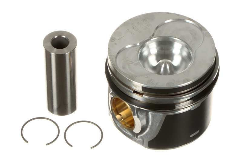 MAHLE ORIGINAL Kolben, Steuerkettenspanner 222246 Ergänzungsartikel/Ergänzende Info: mit Kolbenringen, Standardmaß [STD]: , Zylinderbohrung [mm]: 81,01, Länge [mm]: 69,75, Kompressionshöhe [mm]: 45,75, Ventiltaschentiefe 1 [mm]: 1,35, Muldentiefe 1 [mm]: 17,2, Muldendurchmesser [mm]: 39,6, Feuersteghöhe [mm]: 9, für Zylinder: 1/2, Bolzen-O [mm]: 26,0, Bolzenlänge [mm]: 68,0, Oberfläche: beschichtet, Produktionsnummer: 81 L 51, Ergänzungsartikel/Ergänzende Info 2: mit Kolbenringträger, ohne Kühlkanal, mechanisch bearbeitet: mit Aussparung/Aussch 1.