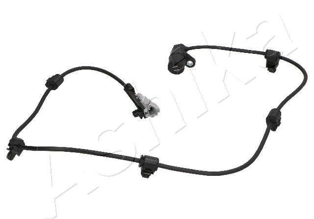 ASHIKA Raddrehzahlsensor 10971934 Einbauseite: hinten rechts