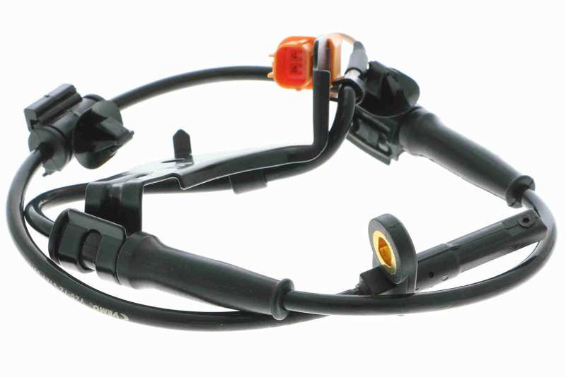 VEMO Raddrehzahlsensor 10568929 Einbauposition: Vorderachse links, Länge [mm]: 750, Brems-/Fahrdynamik: für Fahrzeuge mit ABS, Anzahl der Steckkontakte: 2, Nennspannung [V]: 12 1.