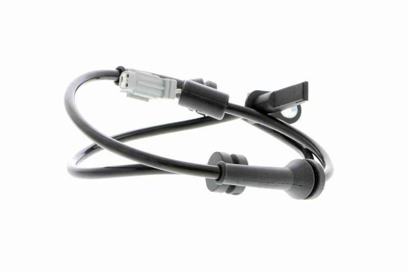 VEMO Raddrehzahlsensor 10572916 Brems-/Fahrdynamik: für Fahrzeuge mit ABS, Kabellänge [mm]: 850, Nennspannung [V]: 12, Einbauposition: Vorderachse 1.