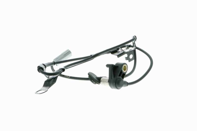 VEMO Raddrehzahlsensor 10572362 Brems-/Fahrdynamik: für Fahrzeuge mit ABS, Nennspannung [V]: 12, Einbauseite: Vorderachse links 1.