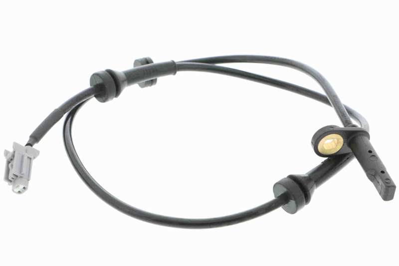 VEMO Raddrehzahlsensor 10865256 Länge [mm]: 615, Anzahl der Steckkontakte: 2 1.