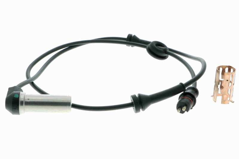 VEMO Raddrehzahlsensor 10865328 Einbauposition: Vorderachse links, Vorderachse rechts, Anschlussanzahl: 2, Höhe [mm]: 41, Kabellänge [mm]: 950 1.