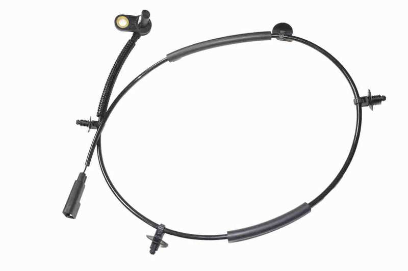 VEMO Raddrehzahlsensor 10598262 Brems-/Fahrdynamik: für Fahrzeuge mit ABS, Nennspannung [V]: 12, Einbauseite: Hinterachse